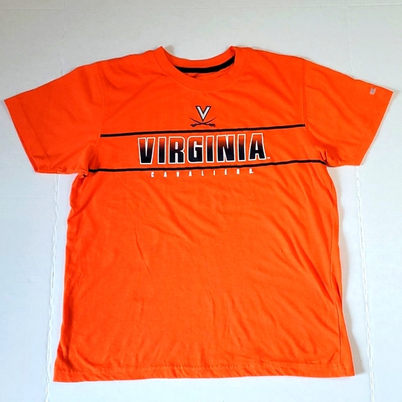 Virginia Cavaliers Unisex Tee Shirt EUC - Picture 1 of 4